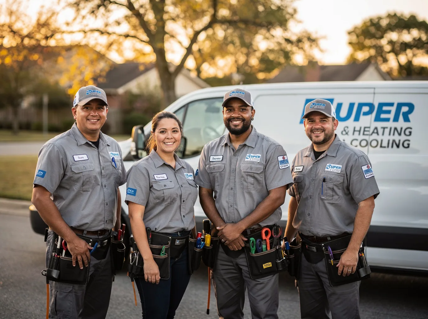 Hvac Repair company in Fort Ogden, FL